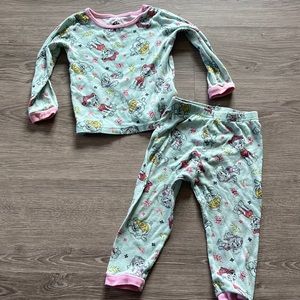 Girls paw patrol pajamas